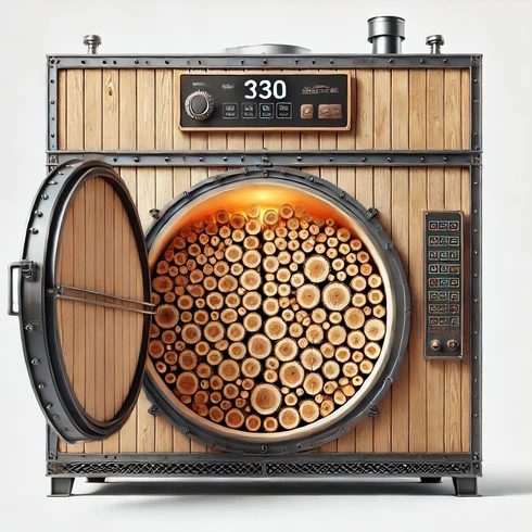 layanan oven kayu solo